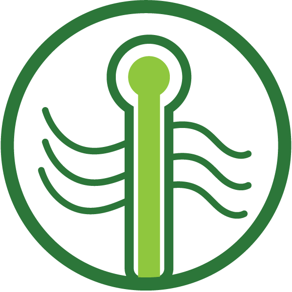 Temperaturecontrol 600 Px - Drying Clipart (600x600), Png Download