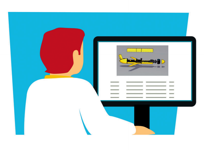 The Educational Program Provides Visual Explanations Clipart (969x585), Png Download