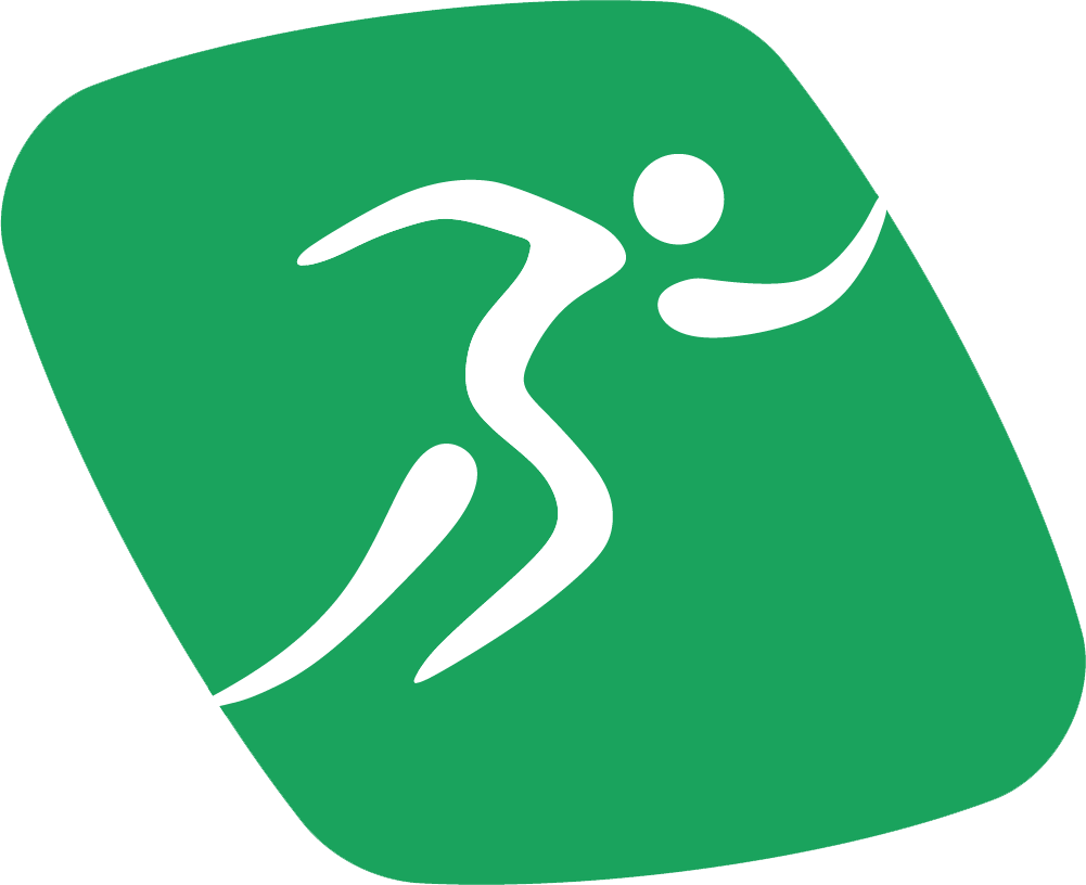 Indoor Athletics - Виды Спорта Пнг Clipart (1001x816), Png Download