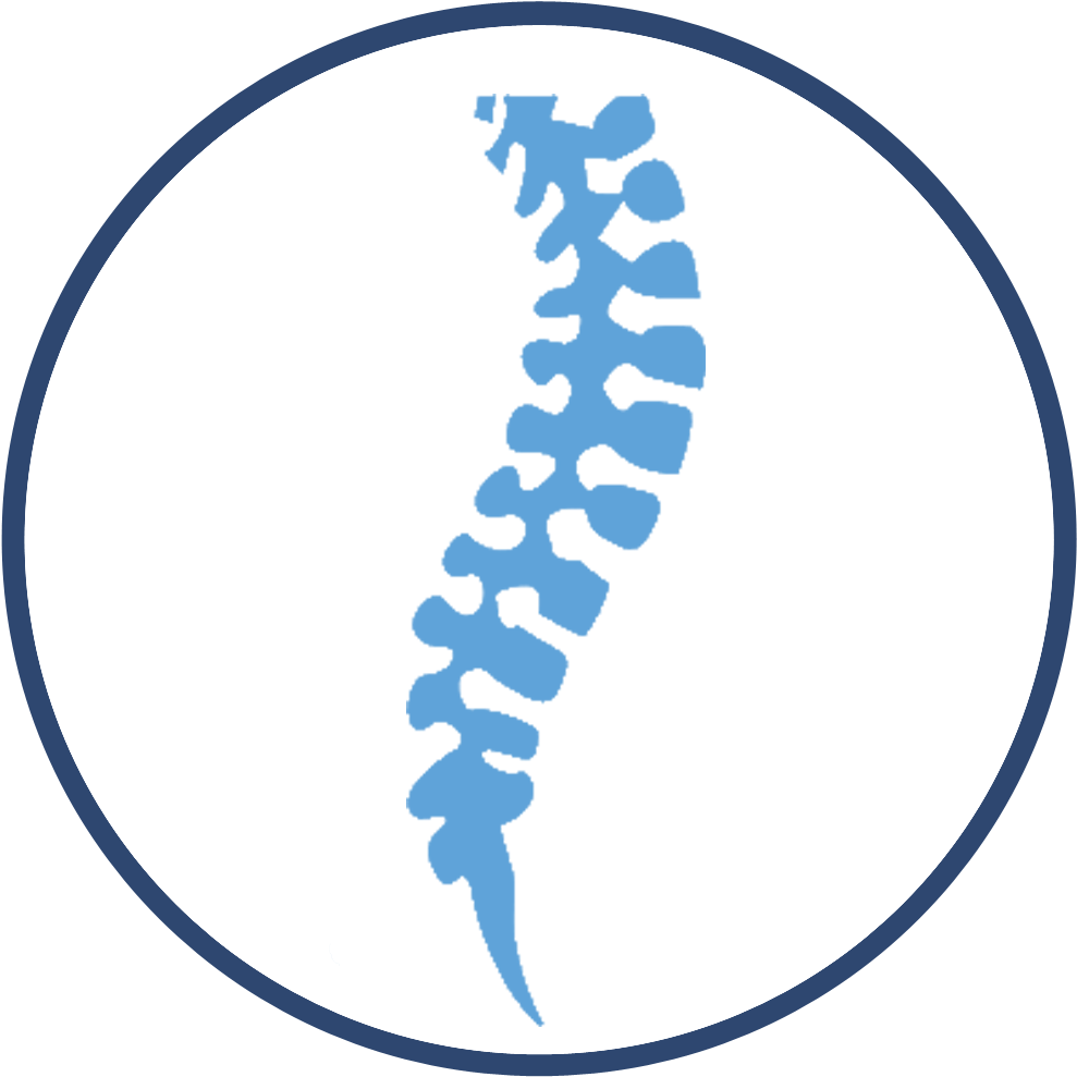 Spine Center - Officite Chiropractic Practice Clipart (1000x1000), Png Download