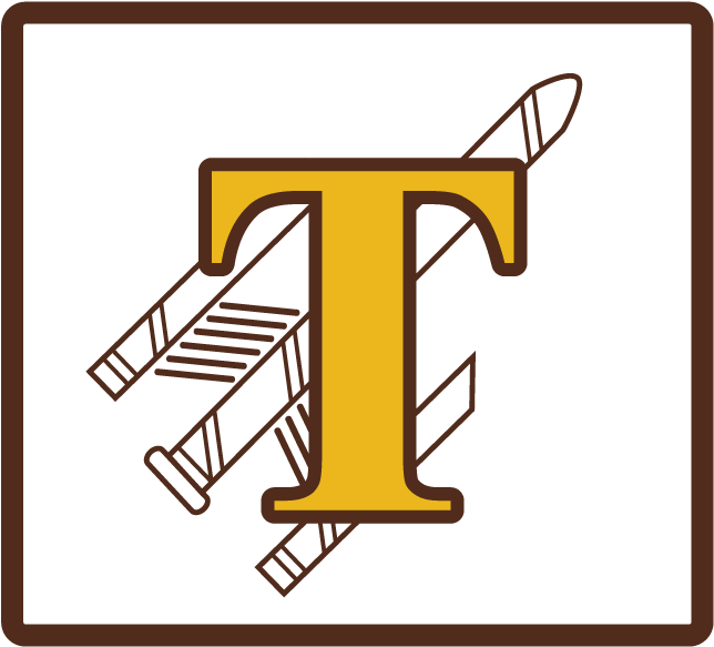 Titusville High School Girls - Titusville High School Clipart (800x800), Png Download