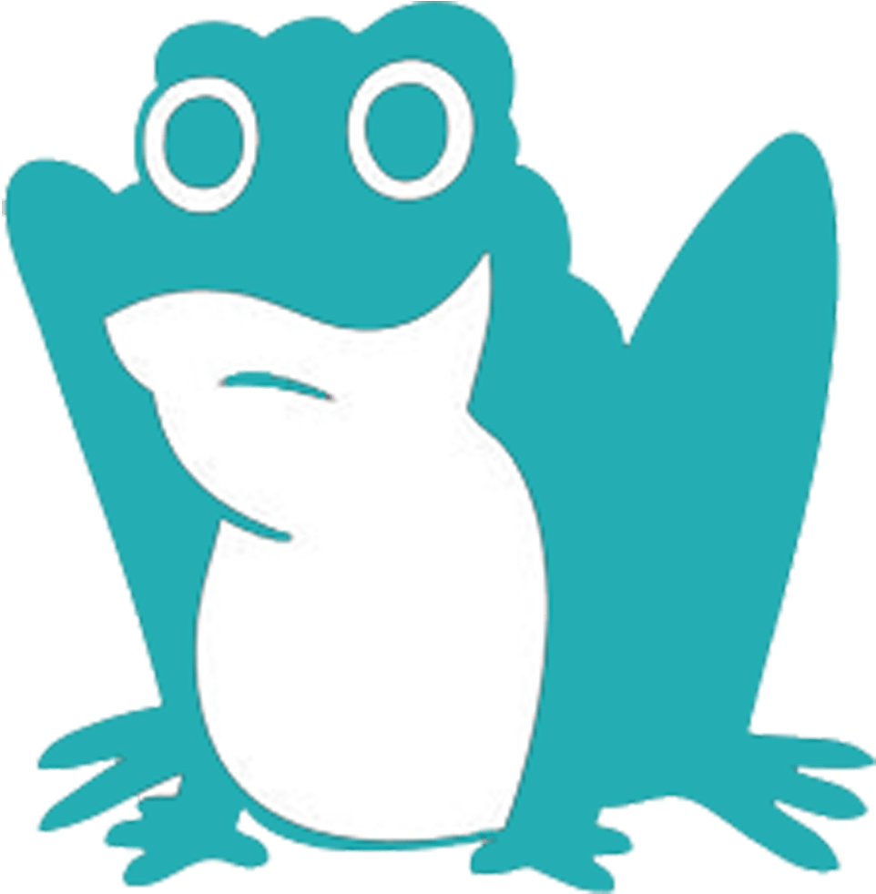 Info - Frog Sketch Funny Clipart (1024x1024), Png Download