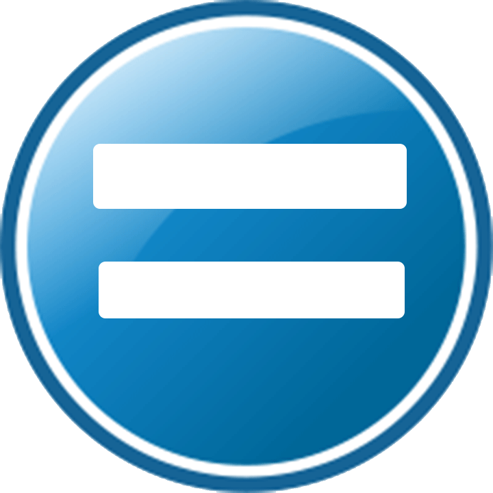 Equal Image - Stock.xchng Clipart (720x720), Png Download