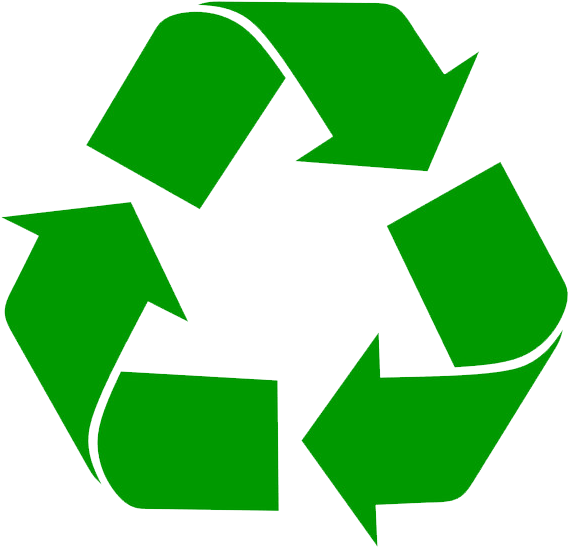 Temperature 20clipart - Recycle Symbol Clip Art - Png Download (600x600), Png Download