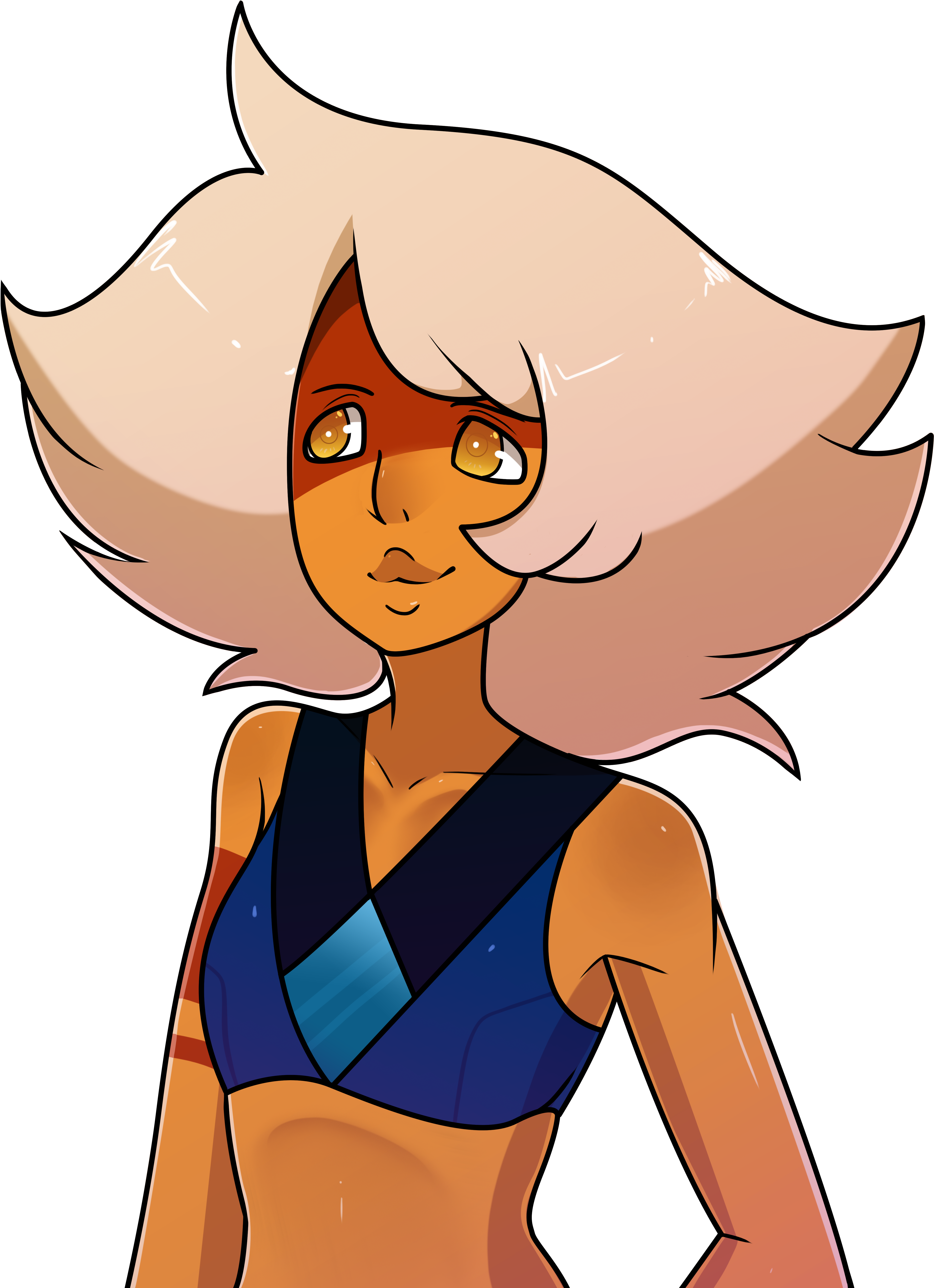 Skinny Drawing Emaciated Clip Transparent - Drawing - Png Download (4800x6600), Png Download