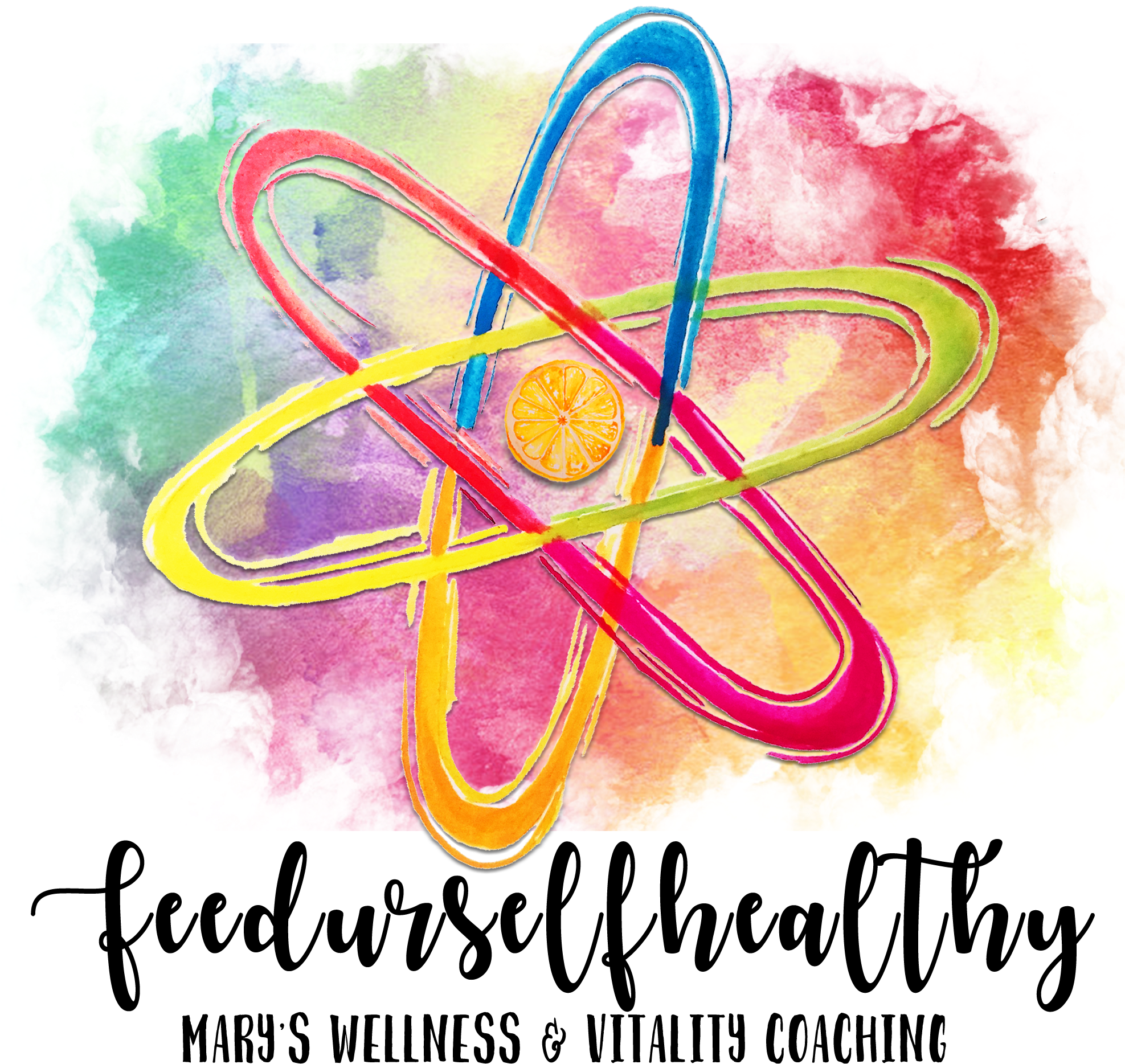 Mary Algiere - Health Coaching Clipart (2500x2500), Png Download