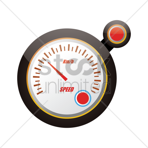 Gauge Clipart (600x600), Png Download