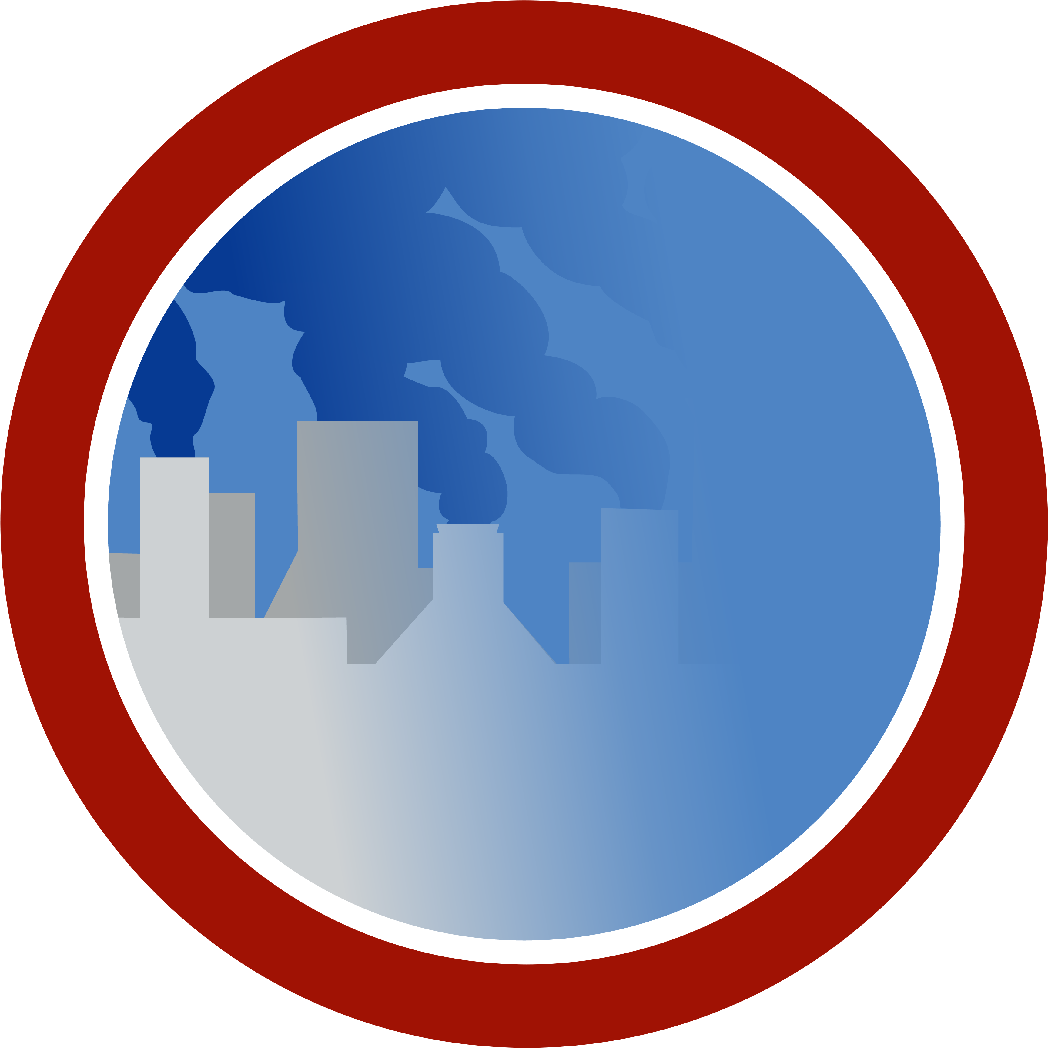 Rapid Emissions Reductions - Gloucester Road Tube Station Clipart (3600x3600), Png Download