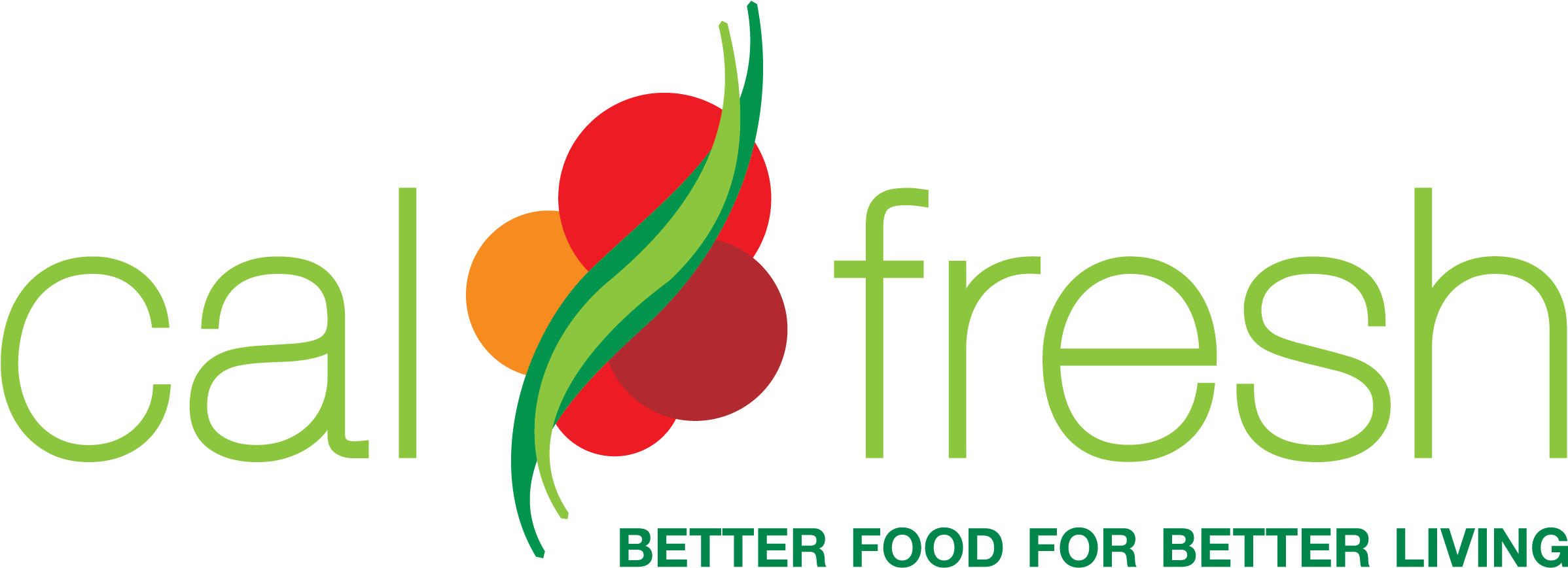 California's Food - Calfresh Program Clipart (3300x2550), Png Download
