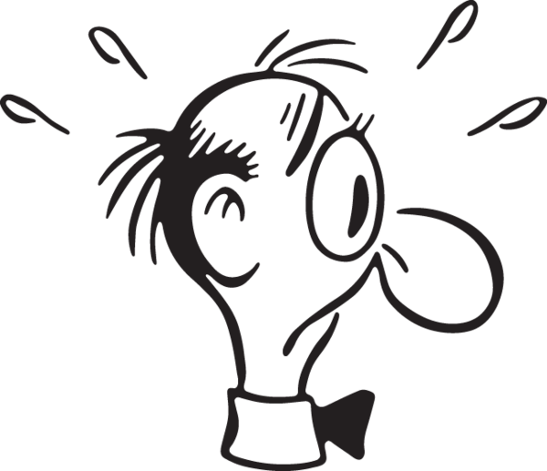 Sad Cartoon Man Cartoon Man, Clip Art, Sad, Illustrations - Cartoon - Png Download (600x517), Png Download