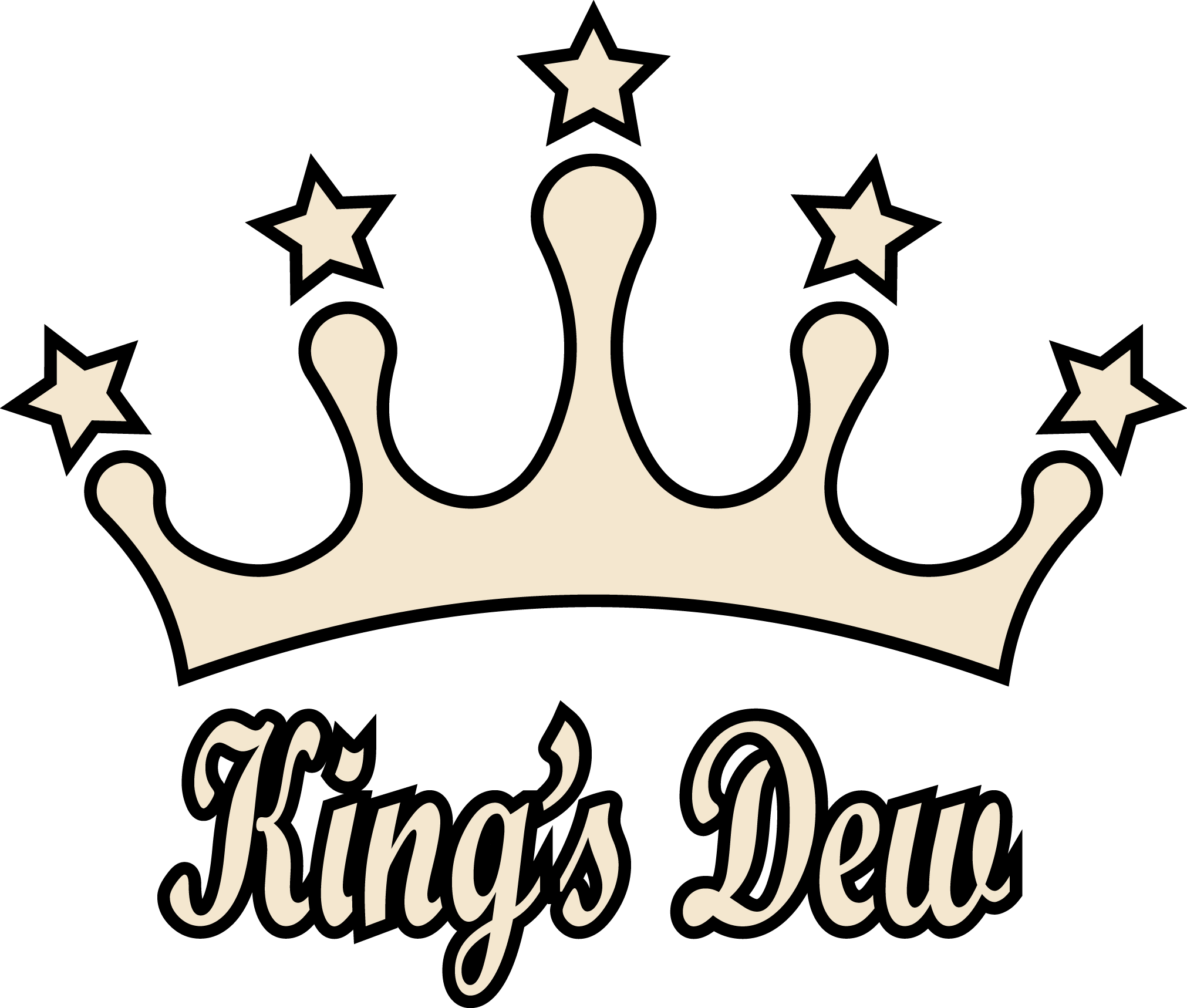 Age Verification - Kings Dew Logo Clipart (2022x1717), Png Download