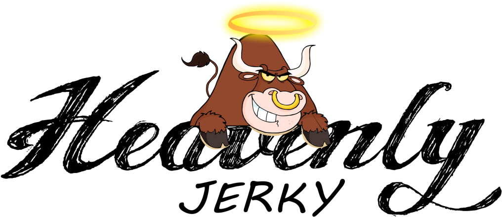 Jerky Logo Clipart Collection - Buncha Bull: Laugh Yourself Happy! - Png Download (1024x464), Png Download