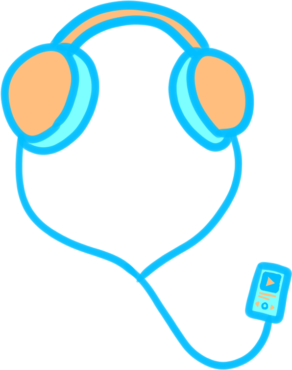 Headphones Muffs Clipart (1080x1080), Png Download