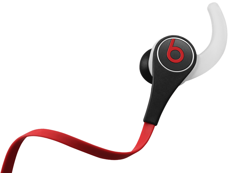 Black In-ear Headphones - Beats Tour 2 Price Clipart (1000x700), Png Download