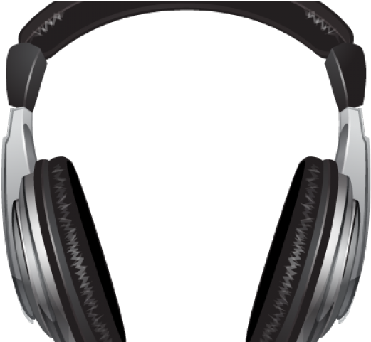 Headphone Clipart Output Device - Headphones Png File Transparent Png (640x480), Png Download
