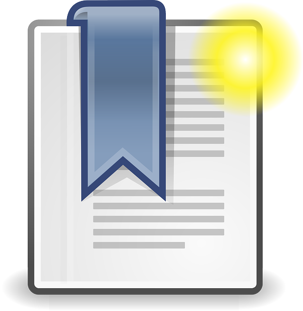 How To Set Use Bookmark New Svg Vector Clipart (582x598), Png Download