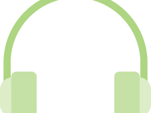 Headphone Clipart Gambar - Arch - Png Download (640x480), Png Download