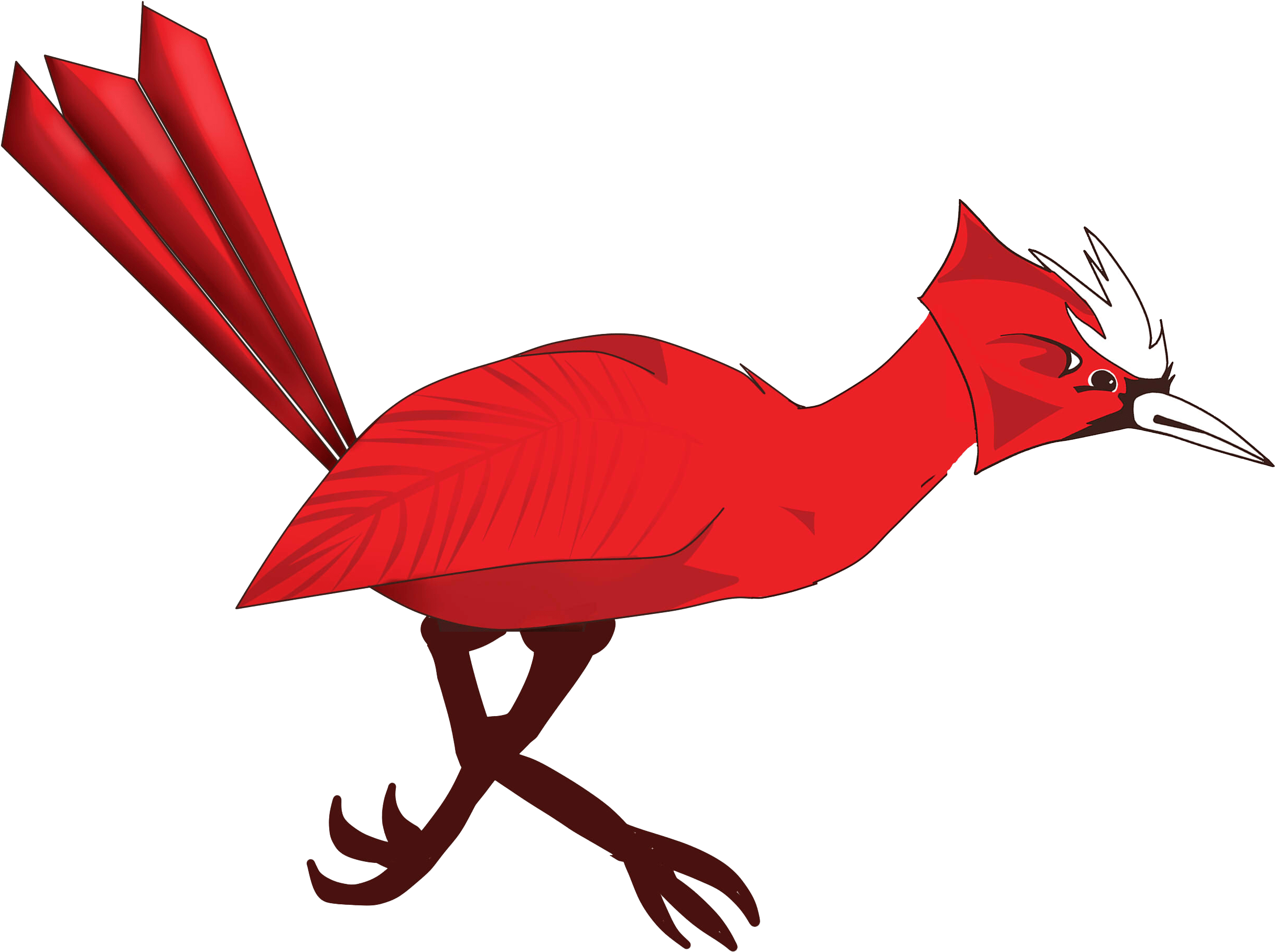 The Roadrunner Magazine - Roadrunner Clipart (2801x2801), Png Download