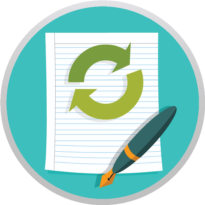 Writing Refresher Excelsior College - Sentence Clipart (709x706), Png Download