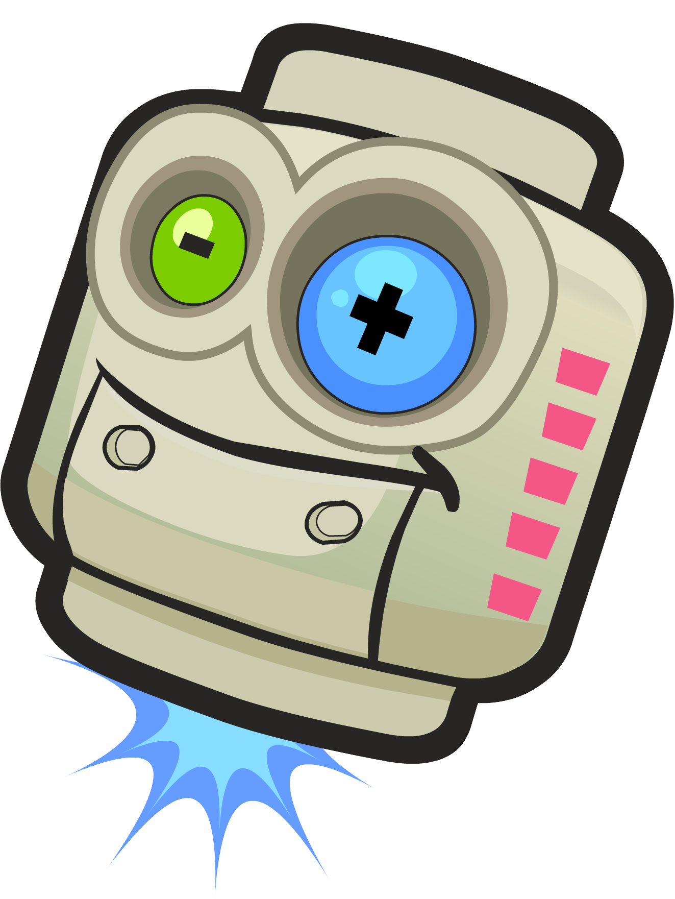 My Lego Network Wiki - My Lego Network Echo Clipart (1323x1761), Png Download