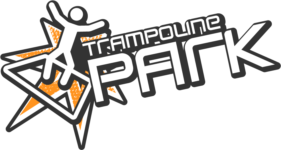 Trampoline Park - Illustration Clipart (1080x590), Png Download