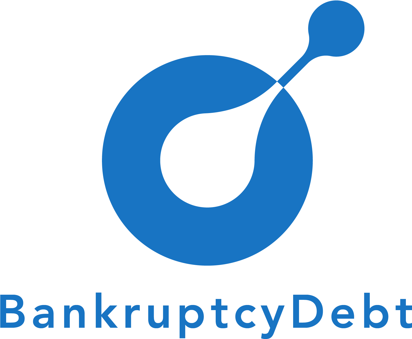 Bankruptcydebt - Com Logo - .com Clipart (1720x1421), Png Download