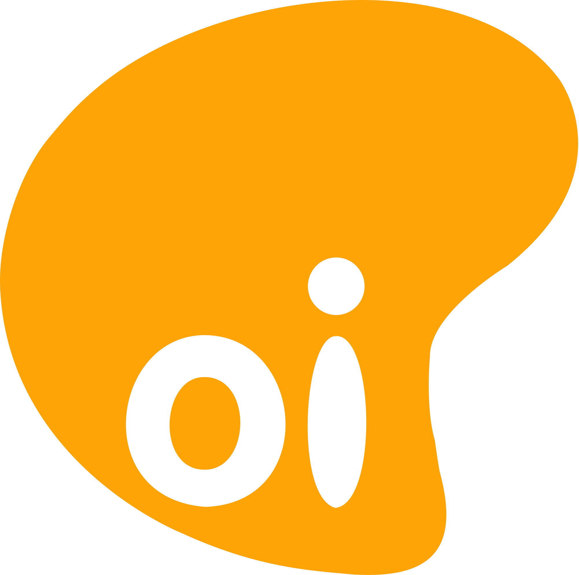 Oi Logo Clipart (2000x1989), Png Download