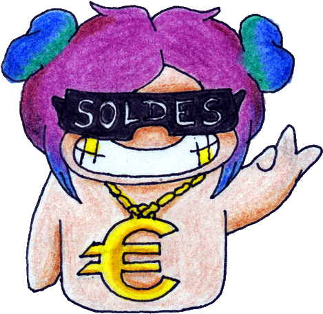 En Tout Cas J'ai D'autant Plus Hâte Que Les Beaux Jours - Cartoon Clipart (600x600), Png Download