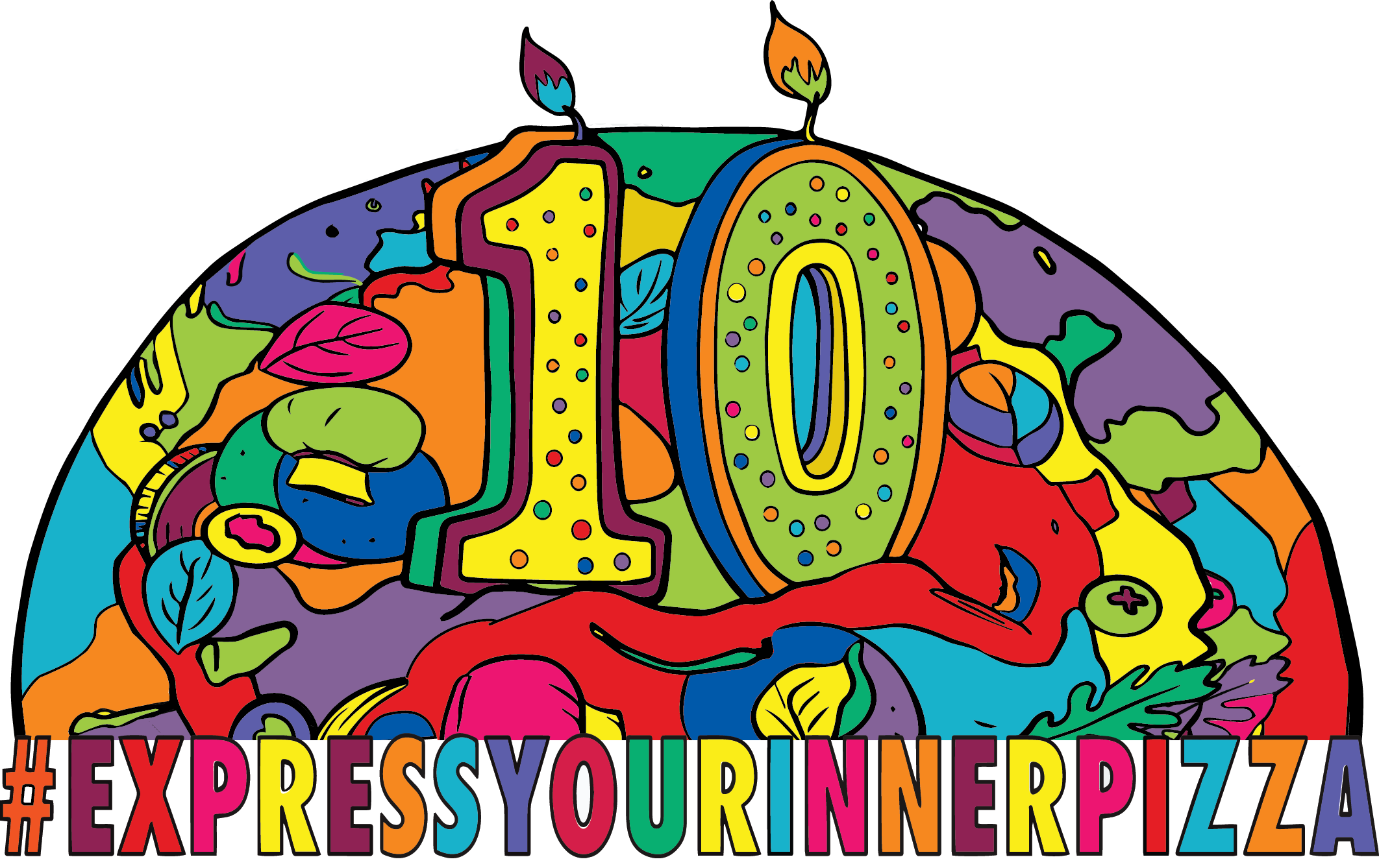 Your Pie Clipart (2124x1338), Png Download