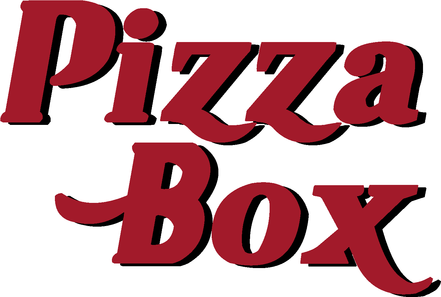 Pizza Box Clipart (1467x974), Png Download