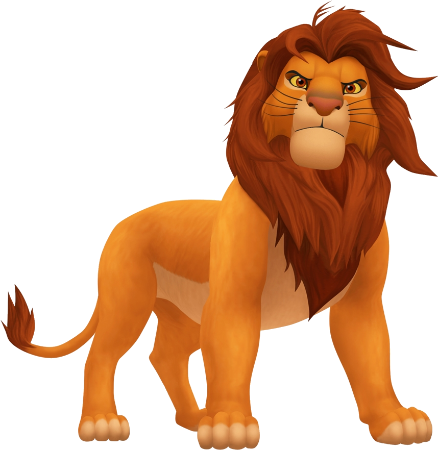 Simba - Simba Png Clipart (1024x1024), Png Download