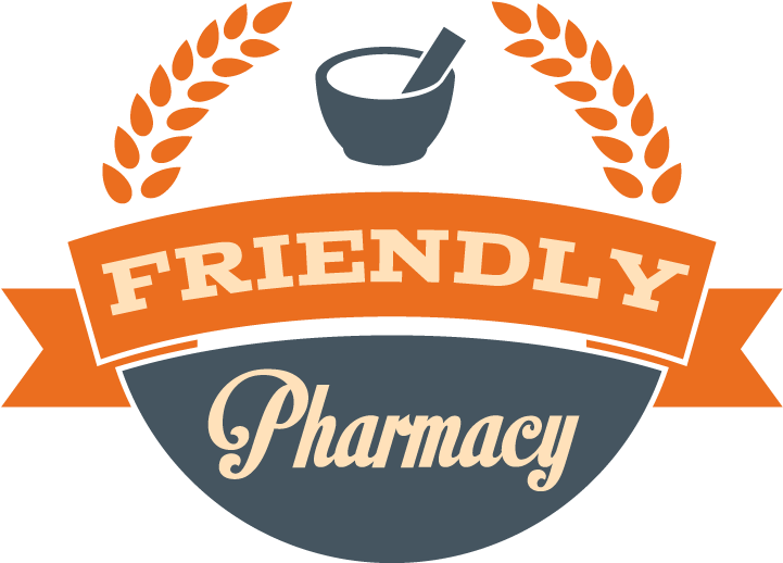 Friendly Pharmacy Clipart (792x612), Png Download