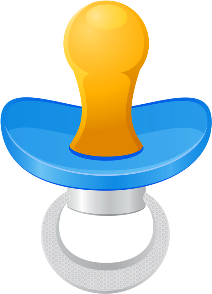 ϦᎯϧy ‿✿⁀ Clipart Baby, Baby Clip Art, Drawing Letters - Chupeta De Bebé Animada - Png Download (735x1024), Png Download