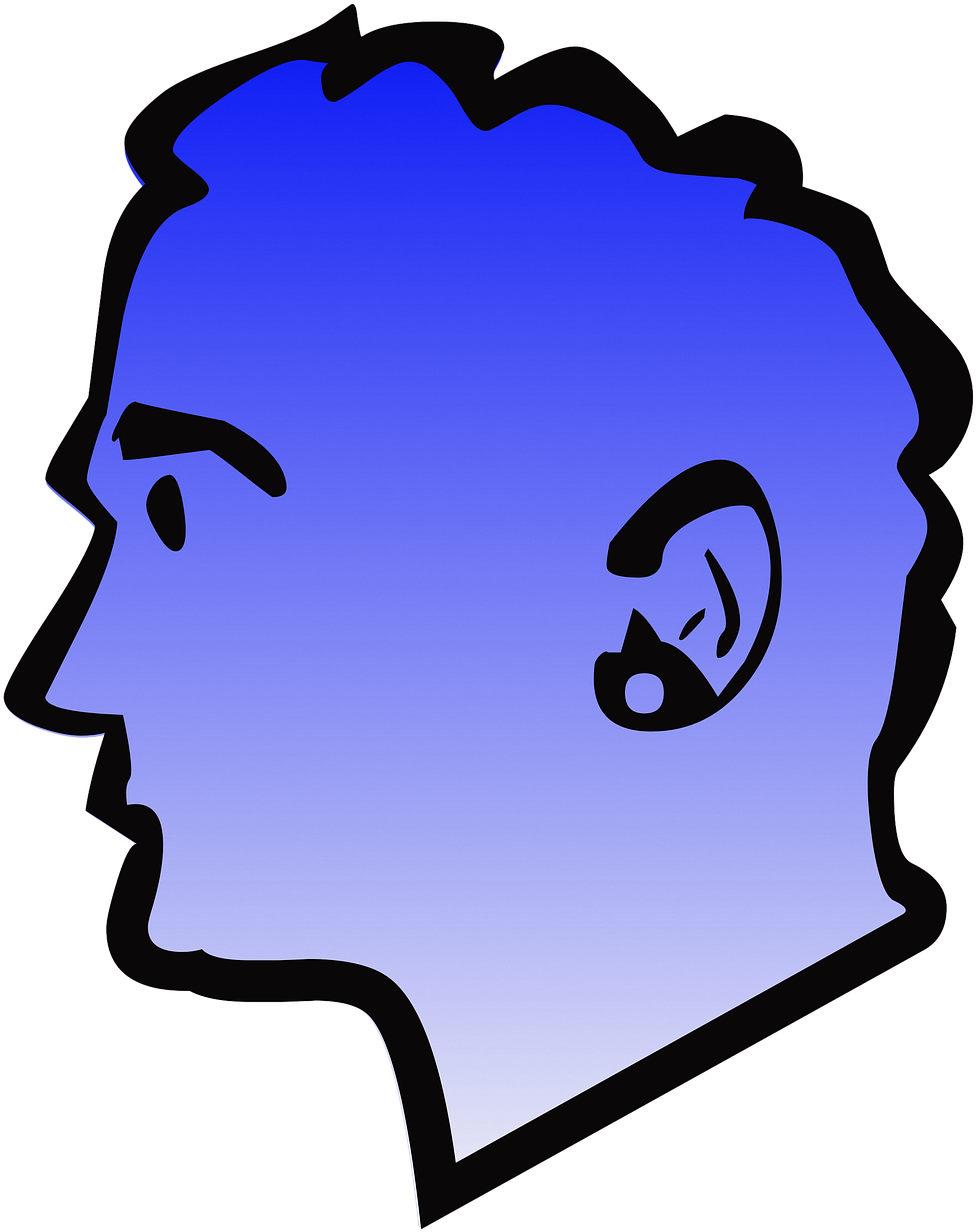 Drawing Clipart (500x626), Png Download