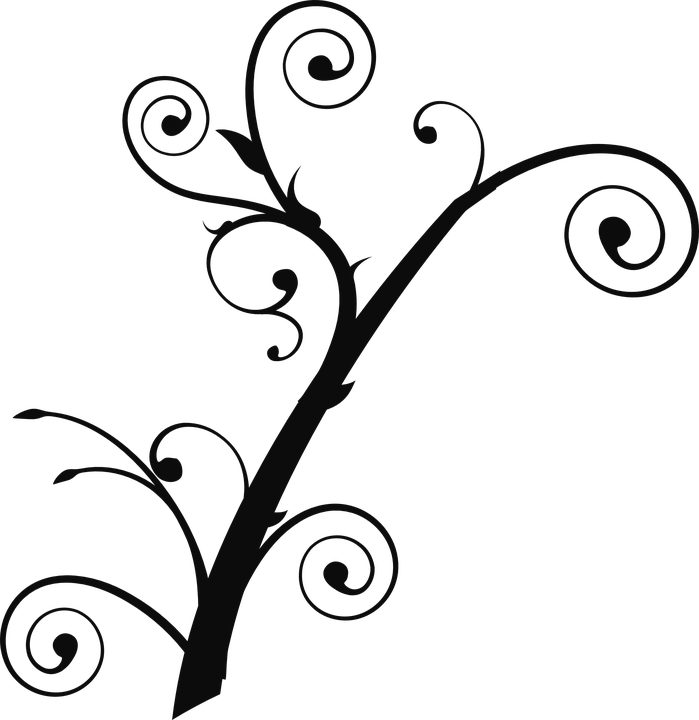 Tree Branch Clip Art - Png Download (699x720), Png Download