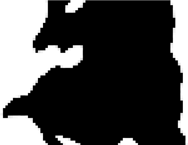 Pine Tree Clipart Black And White - Redwood Tree Clip Art - Png Download (640x480), Png Download