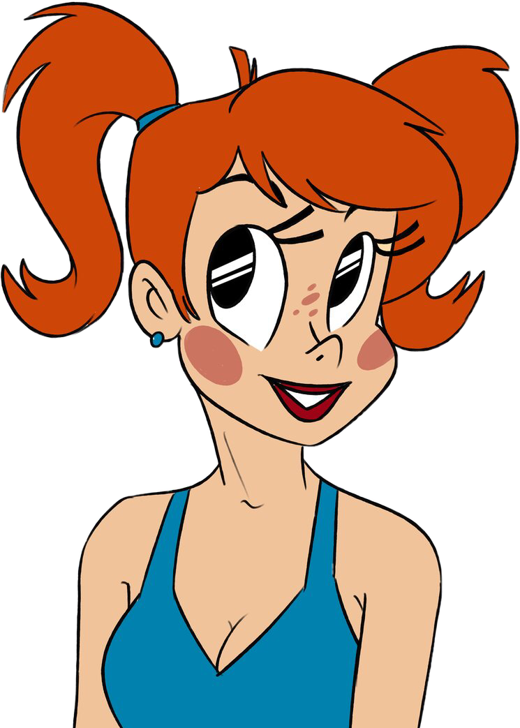 Reportar Abuso - My Life As A Teenage Robot Drawings Clipart (745x1043), Png Download