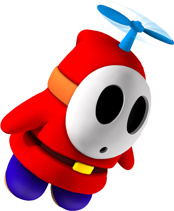 Vampire Guy - Shy Guy Fly Guy Clipart (686x768), Png Download