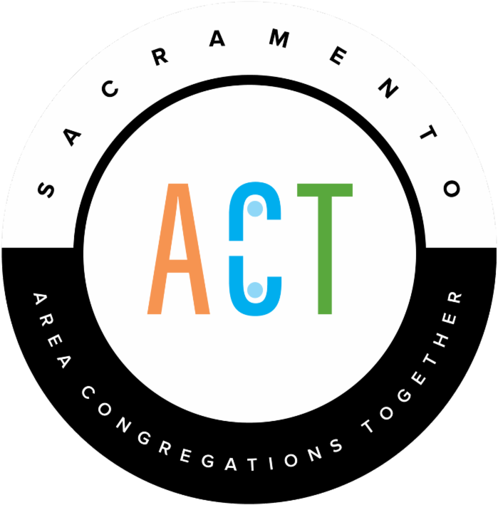 Sacramento Act Community Action - Sacramento Act Clipart (800x800), Png Download