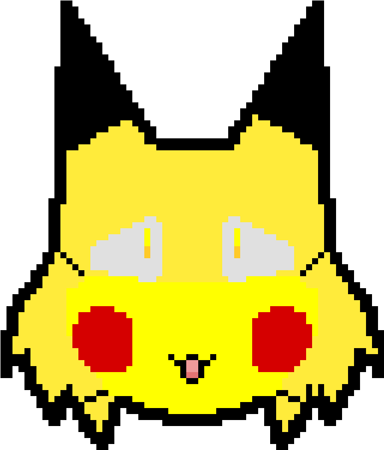 Pika - Clip Art - Png Download (1200x1200), Png Download