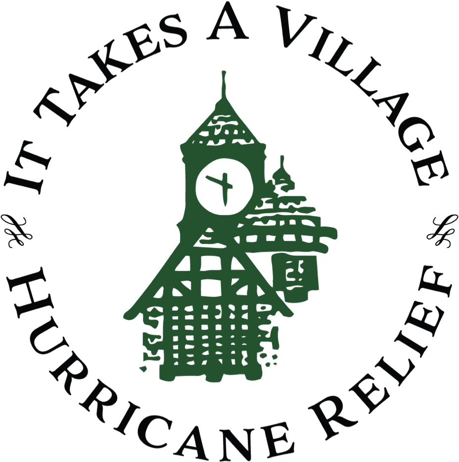 Local Restaurants Raising Funds For Hurricane Victims - Portable Network Graphics Clipart (961x961), Png Download