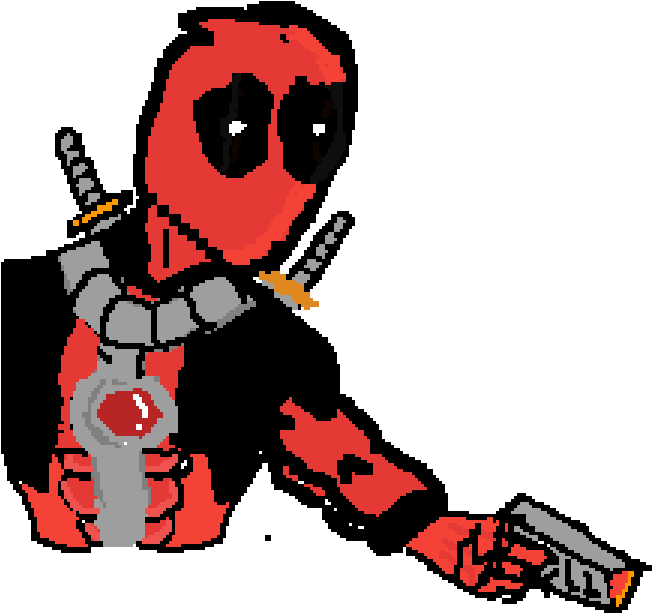 Tacos - Deadpool Clipart (960x660), Png Download