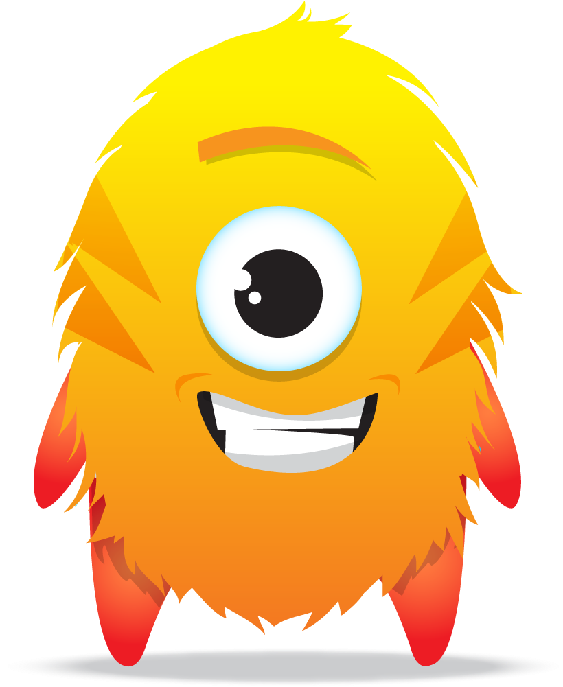 Blog De La Clase De Inglés Del Ceip "constitución Española" - Yellow Class Dojo Monsters Clipart (830x1000), Png Download