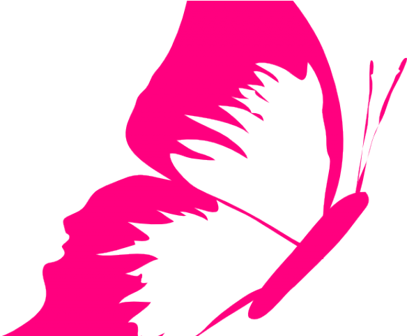 Bow Clipart Fuschia - Wings Of Hope Mug - Png Download (640x480), Png Download