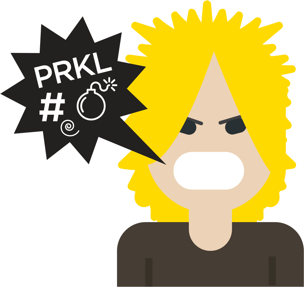 Perkele - Perkele Emoji Clipart (1000x1000), Png Download