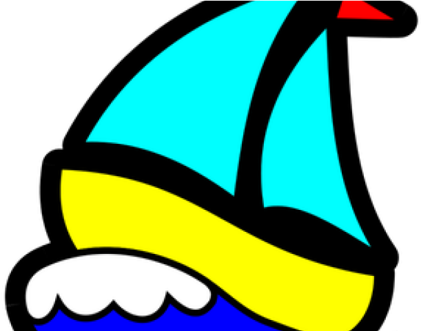 Sail Boat Clip Art - Png Download (640x480), Png Download