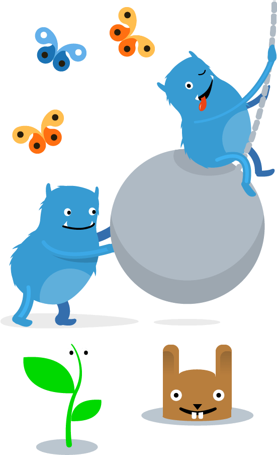 Other Illustrations Were Created For Hibernation Mode, Clipart (620x930), Png Download