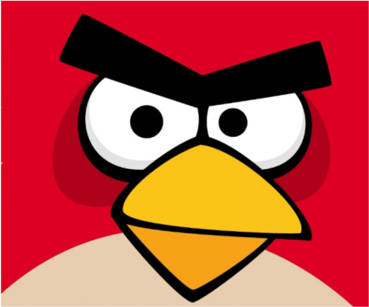 China Exclusive Angry Birds Game In The Works - Angry Birds Windows 10 Clipart (1200x675), Png Download