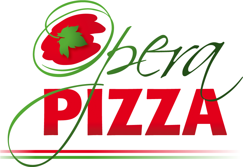 Pizzeria Takeaway Logo Design Clipart (1004x670), Png Download