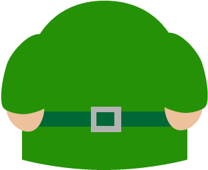 Customise The Gnome Clipart (480x640), Png Download